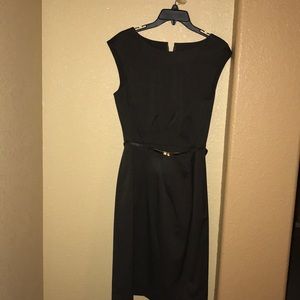 Antonio Melanie midi dress